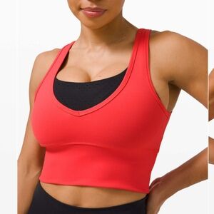 Lululemon power pivot tank